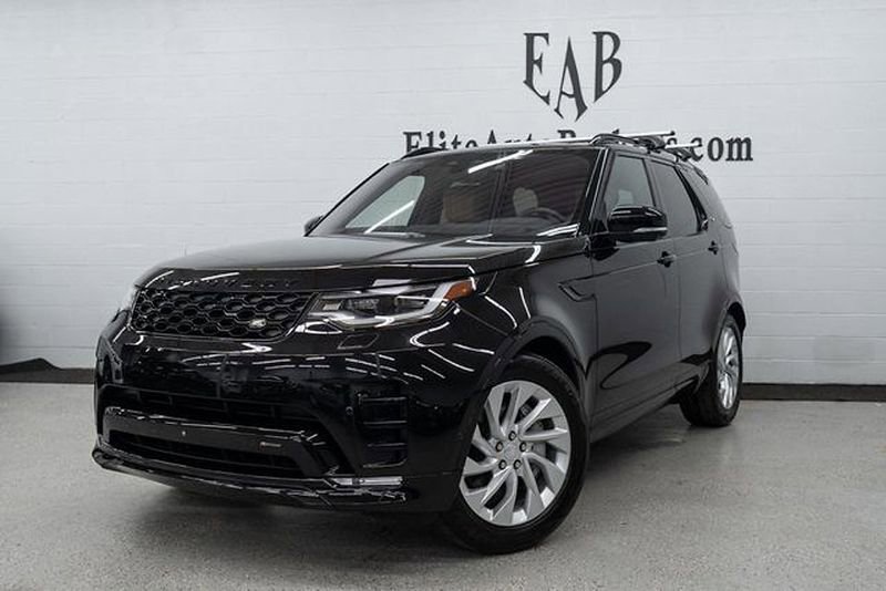 Used 2023 Land Rover Discovery S R-Dynamic