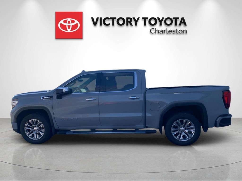 Used 2024 GMC Sierra 1500 Denali w/ Technology Package image 2