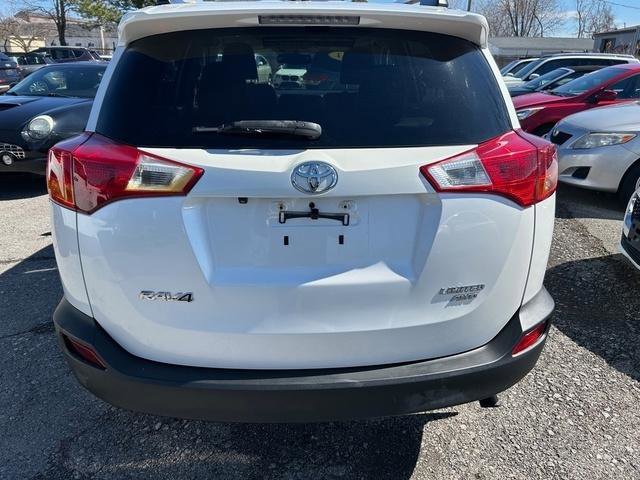 Used 2013 Toyota RAV4 Limited AWD/4WD image 4
