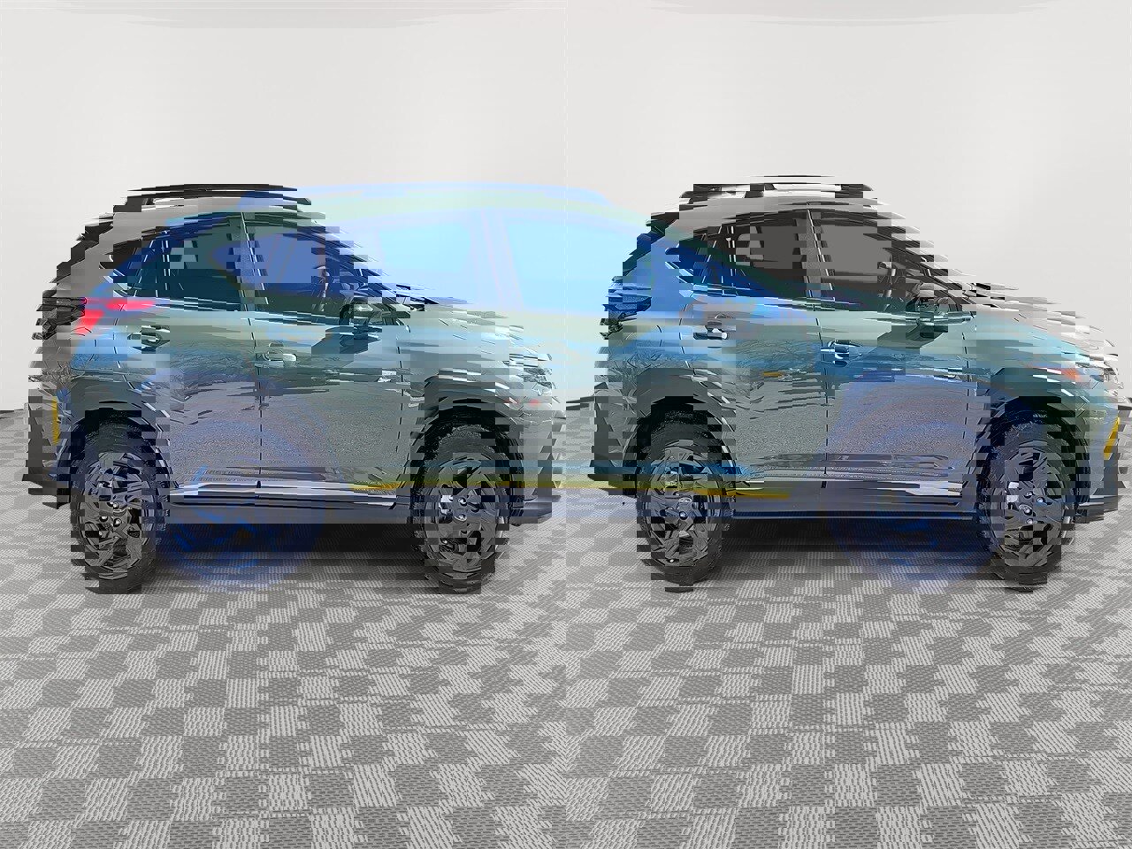 Certified 2025 Subaru Crosstrek 2.5i Sport w/ Crosstrek Mirror Package image 4