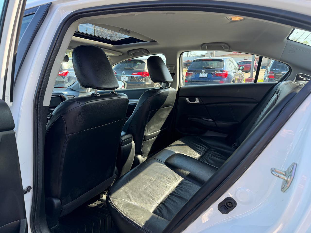 Used 2014 Honda Civic EX-L image 12