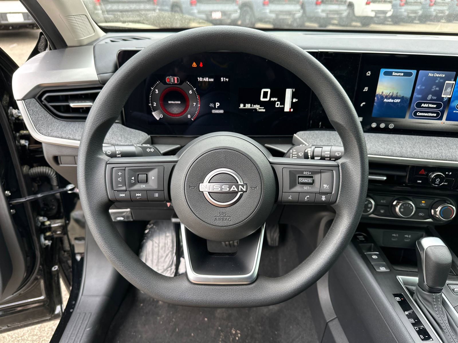New 2026 Nissan Kicks S image 21