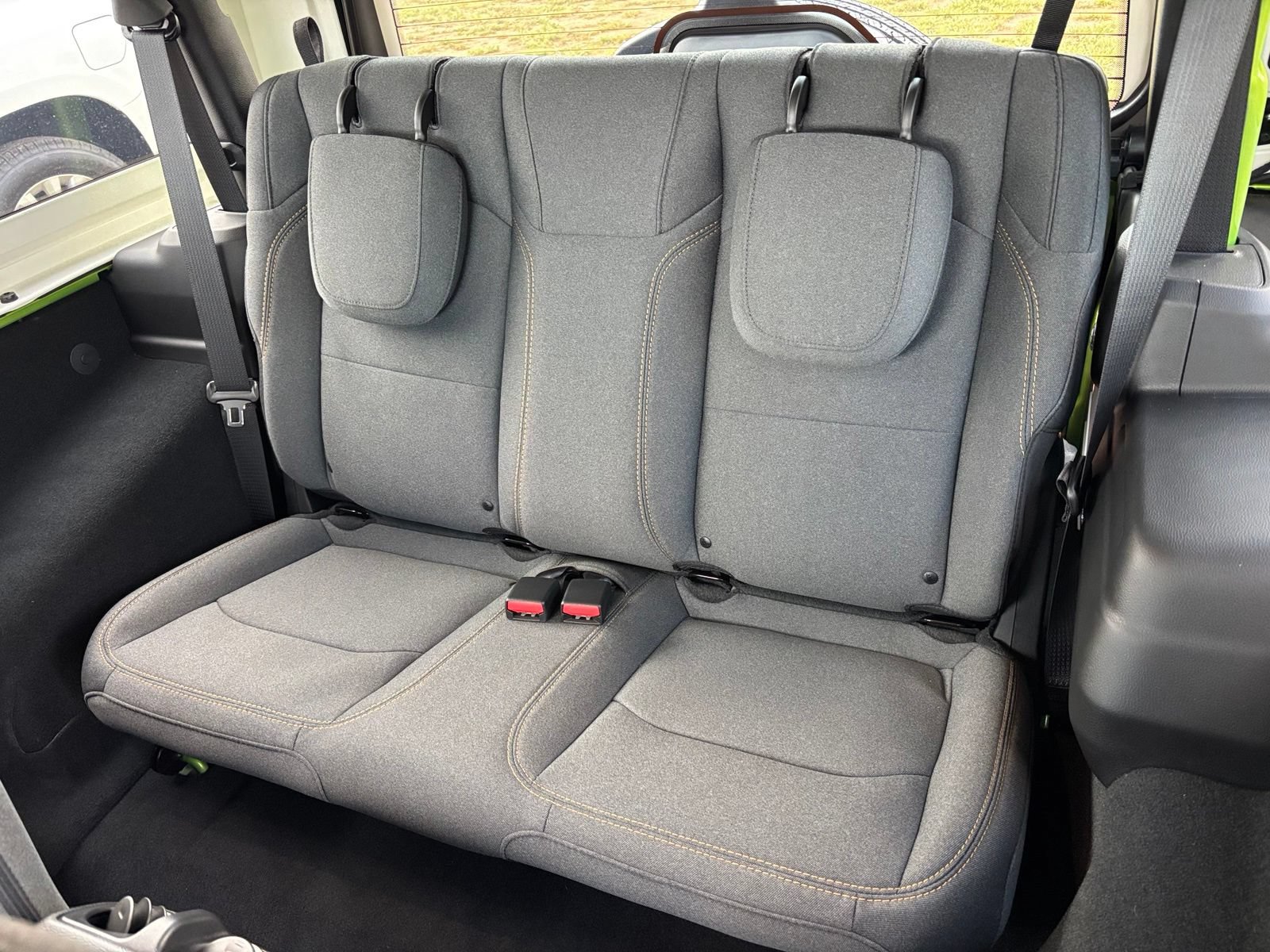 Used 2026 Jeep Wrangler Sport AWD/4WD image 14