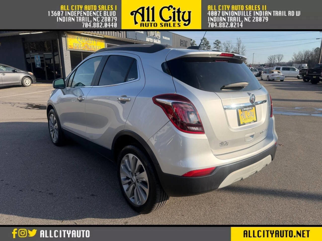Used 2019 Buick Encore Preferred image 5
