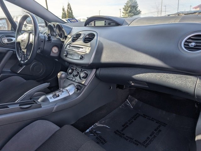 Used 2008 Mitsubishi Eclipse GS image 16