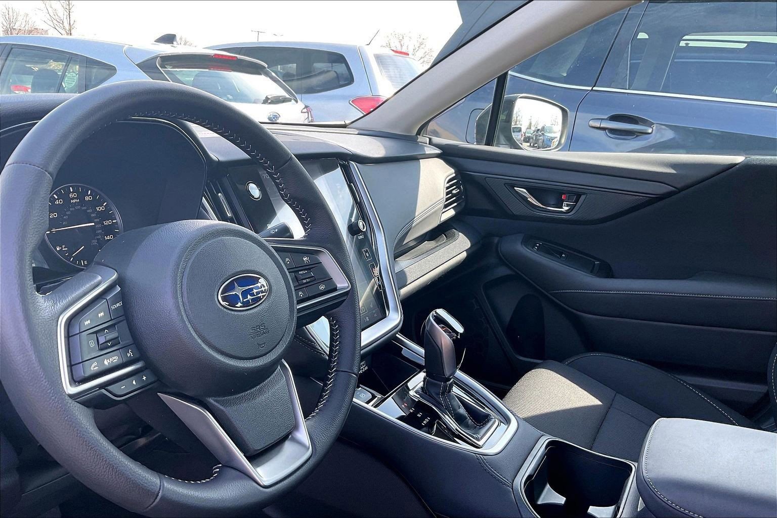 Certified 2025 Subaru Legacy Premium image 18