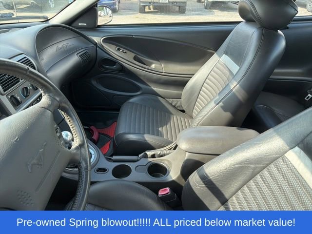 Used 2003 Ford Mustang Mach 1 RWD image 14