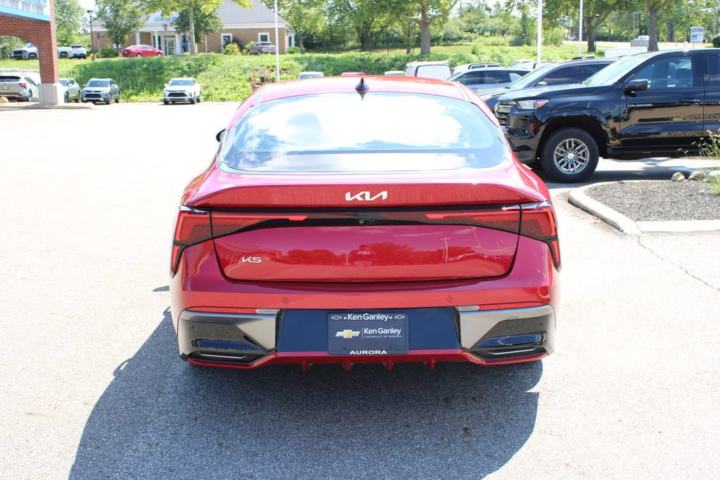 Used 2025 Kia K5 LXS FWD image 30