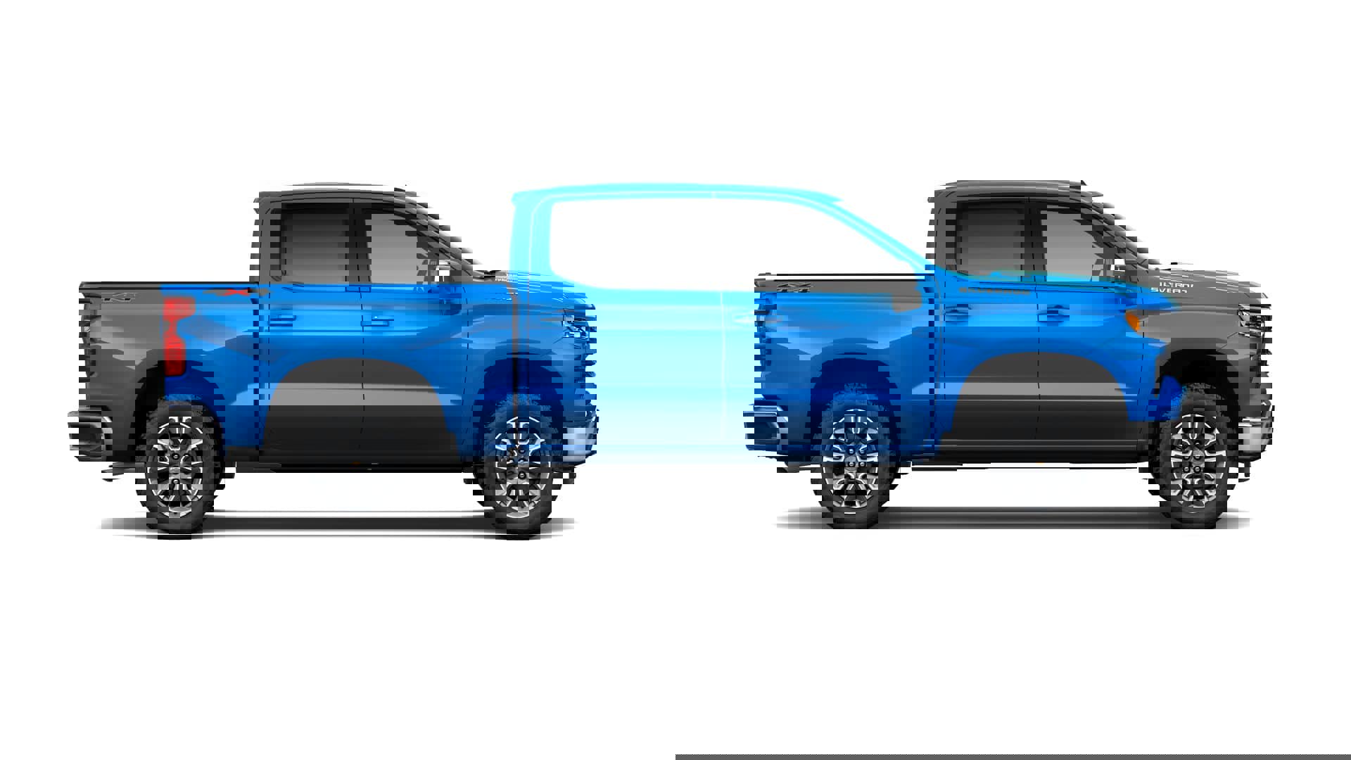 New 2026 Chevrolet Silverado 1500 LT image 3