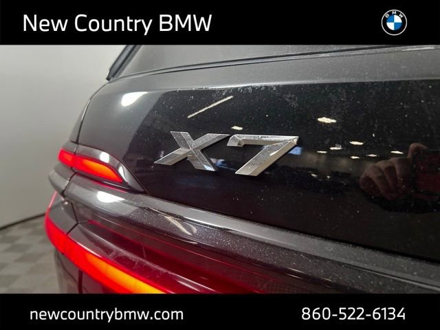 New 2026 BMW X7 xDrive40i w/ M Sport Package image 10