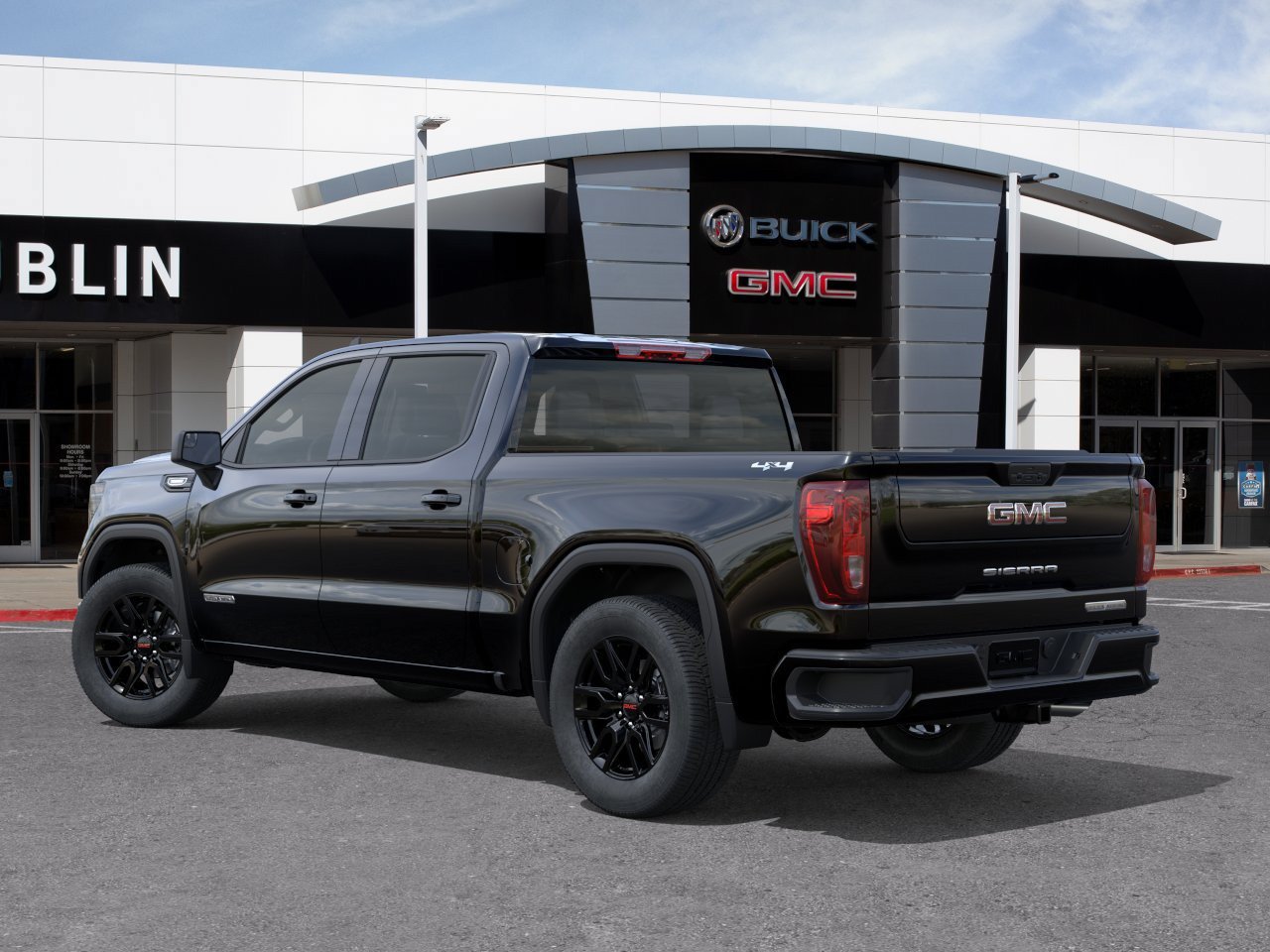 New 2026 GMC Sierra 1500 Elevation AWD/4WD image 5