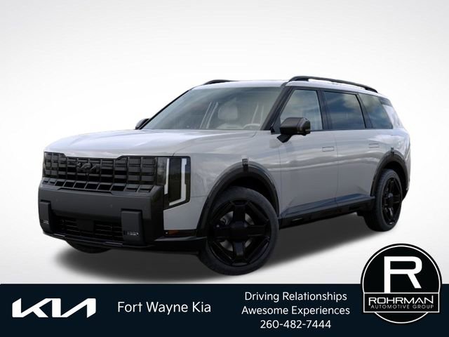 New 2027 Kia Telluride SX Prestige X-Line