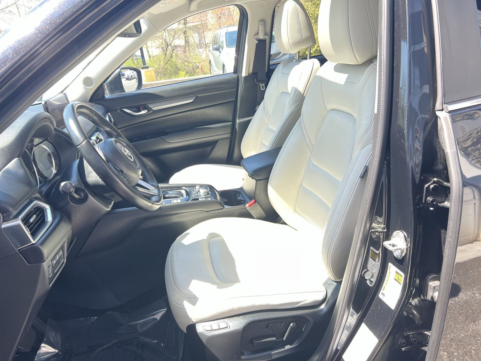 Used 2023 MAZDA CX-5 AWD 2.5 S w/ Preferred Package image 21