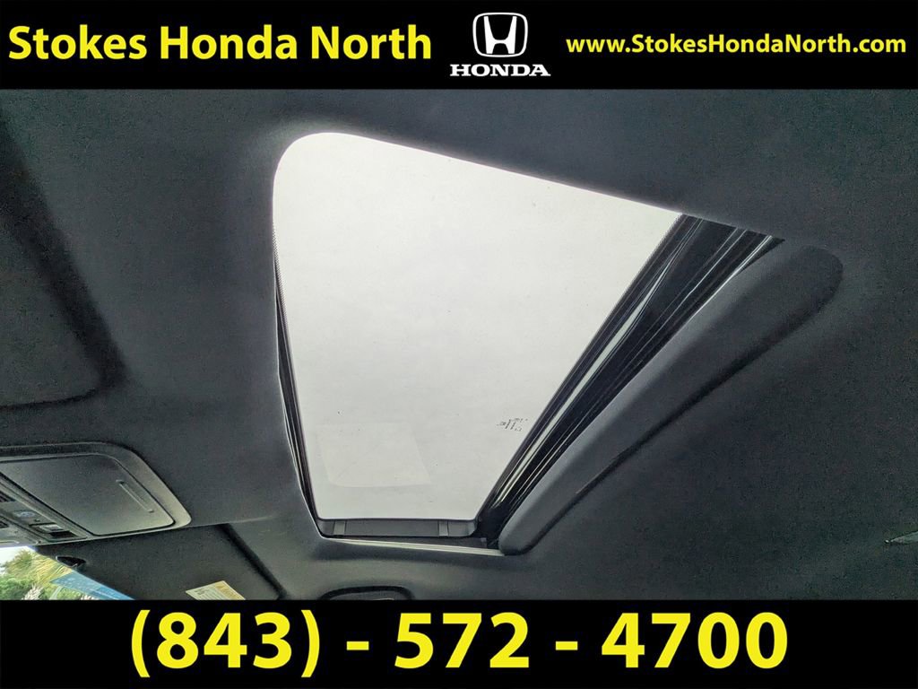 Certified 2023 Honda Passport Elite image 26