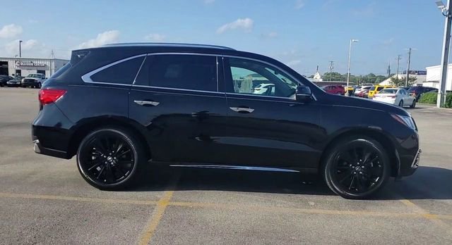 Certified 2017 Acura MDX FWD w/ Advance Package image 9