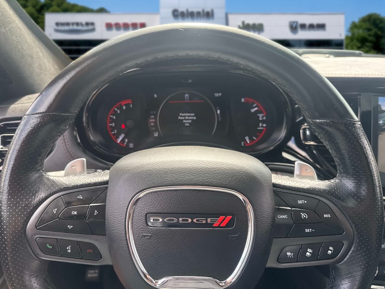Used 2023 Dodge Durango R/T AWD/4WD image 30