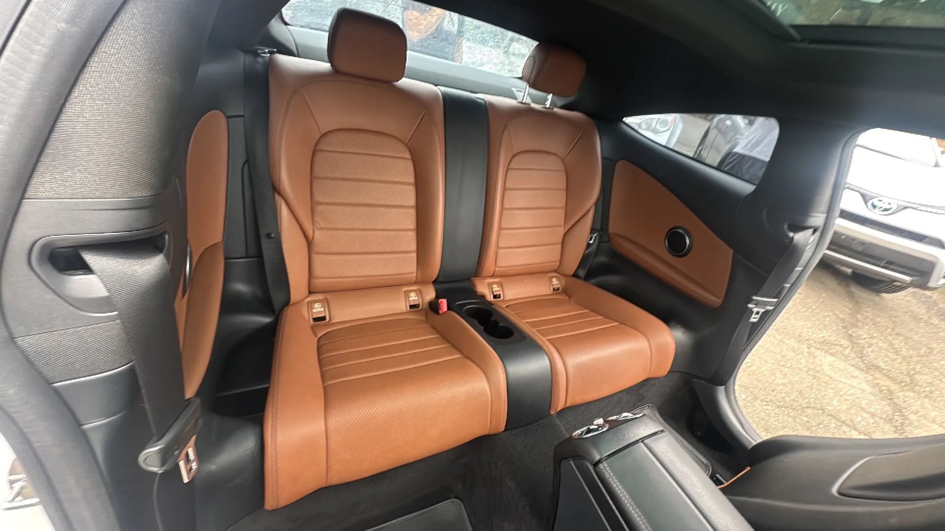 Used 2018 Mercedes-Benz C 300 Coupe image 13