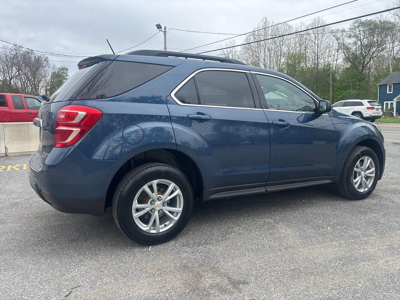 Used 2016 Chevrolet Equinox LT w/ Convenience Package AWD/4WD image 11