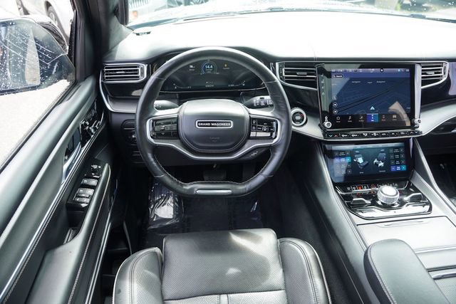 Used 2022 Jeep Grand Wagoneer Series II image 22