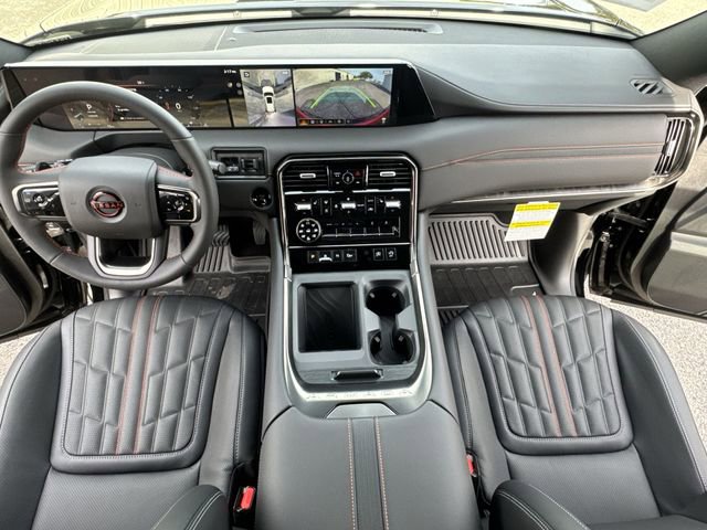 New 2026 Nissan Armada PRO-4X w/ Captain's Chari Seat Package image 9