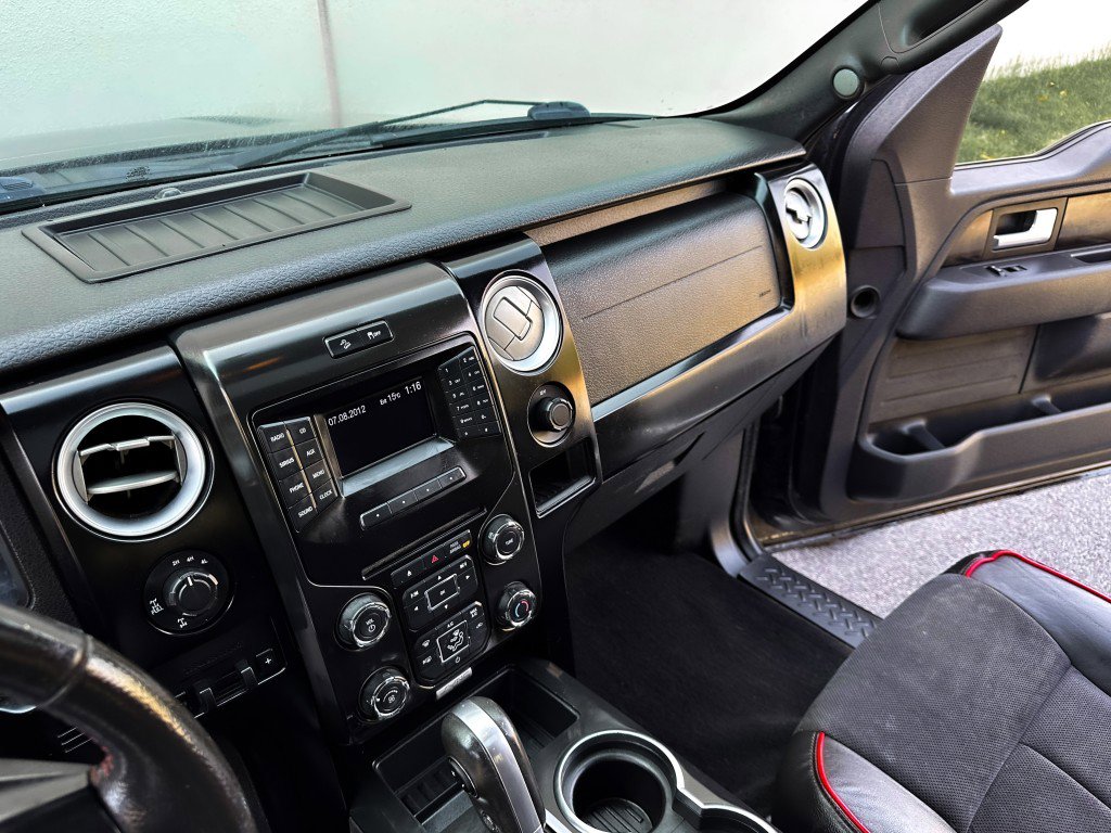 Used 2013 Ford F150 FX4 w/ FX Appearance Pkg image 22