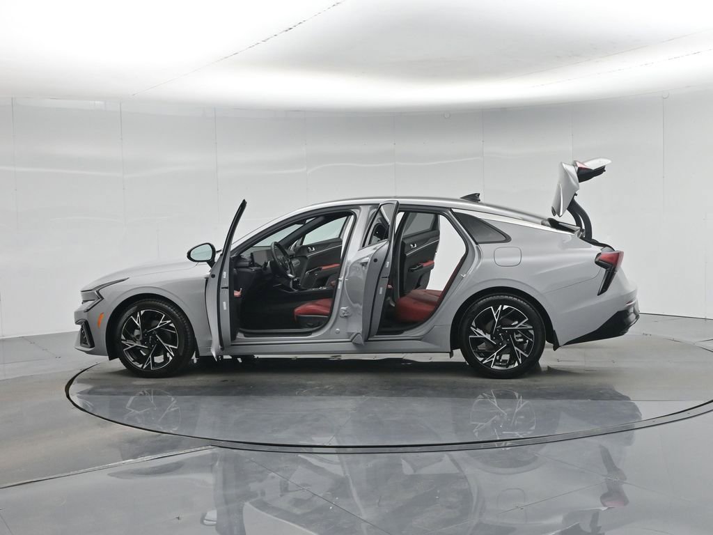 Used 2025 Kia K5 GT-Line w/ GT-Line Premium Package image 36