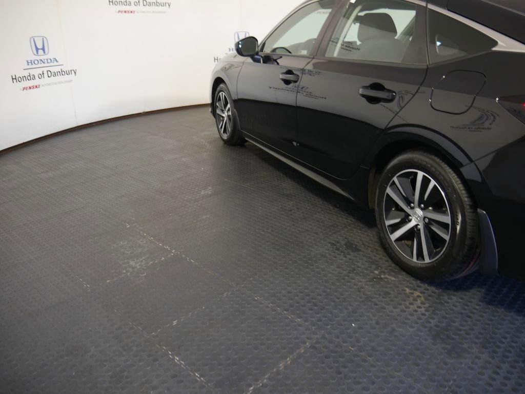 Certified 2023 Honda Civic LX image 10