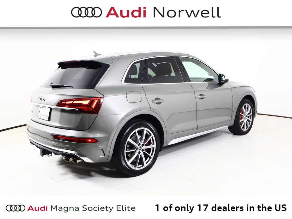 Used 2023 Audi SQ5 Premium Plus AWD/4WD image 18