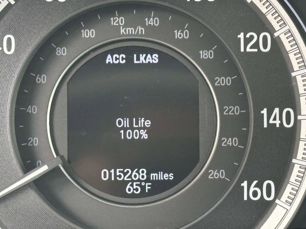 Used 2016 Honda Accord EX-L image 25