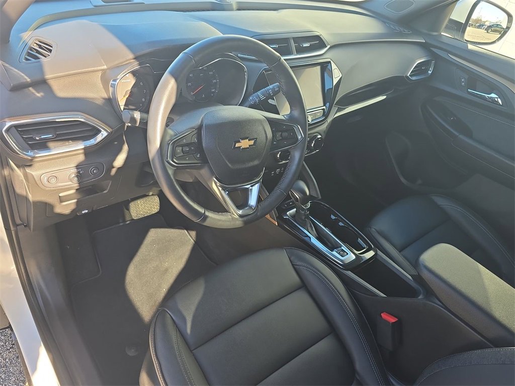 Certified 2023 Chevrolet TrailBlazer ACTIV w/ Convenience Package image 10