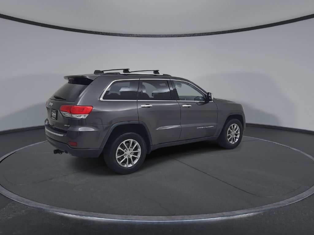 Used 2015 Jeep Grand Cherokee Limited AWD/4WD image 16
