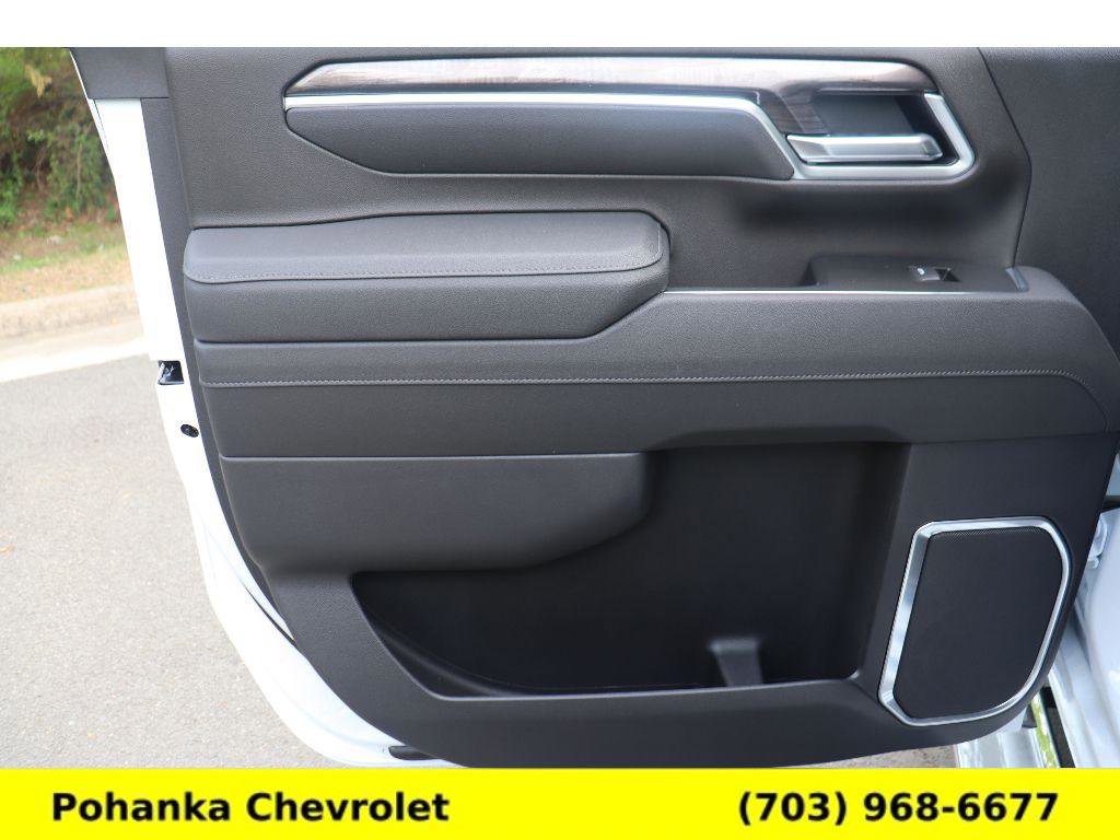 New 2026 Chevrolet Silverado 2500 LTZ w/ LTZ Premium Package AWD/4WD image 30