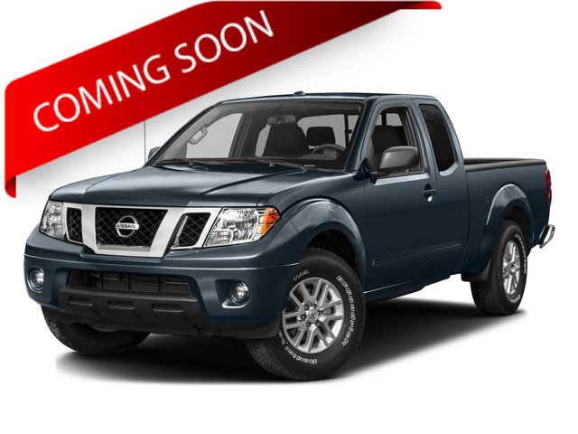 Used 2016 Nissan Frontier SV