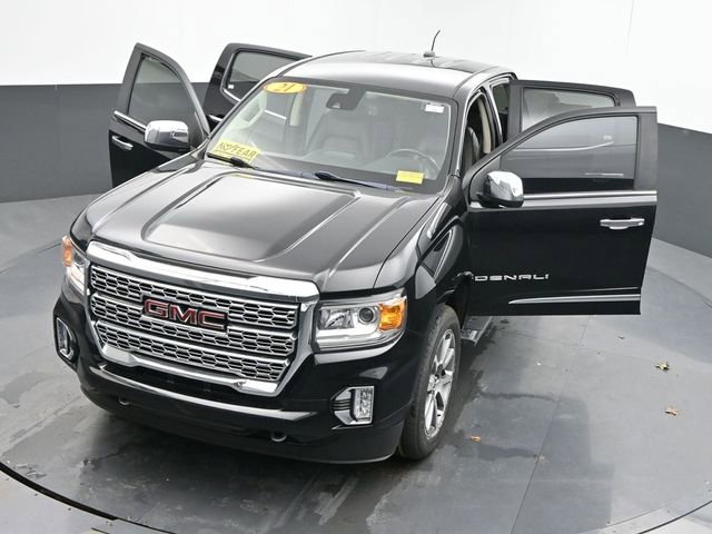Used 2021 GMC Canyon Denali AWD/4WD image 61