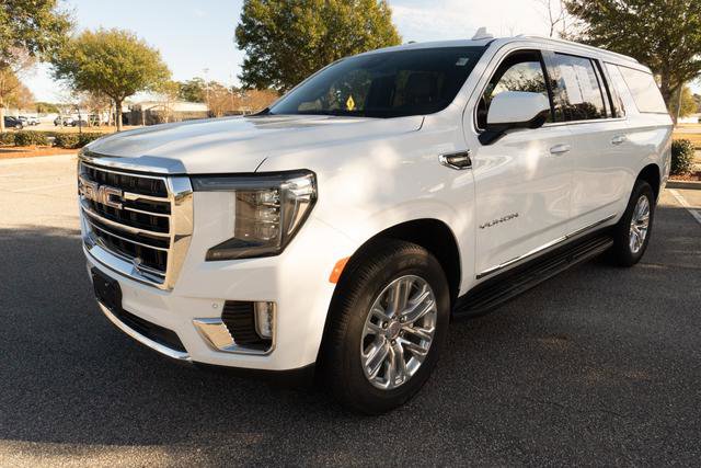 Used 2023 GMC Yukon XL SLT image 7