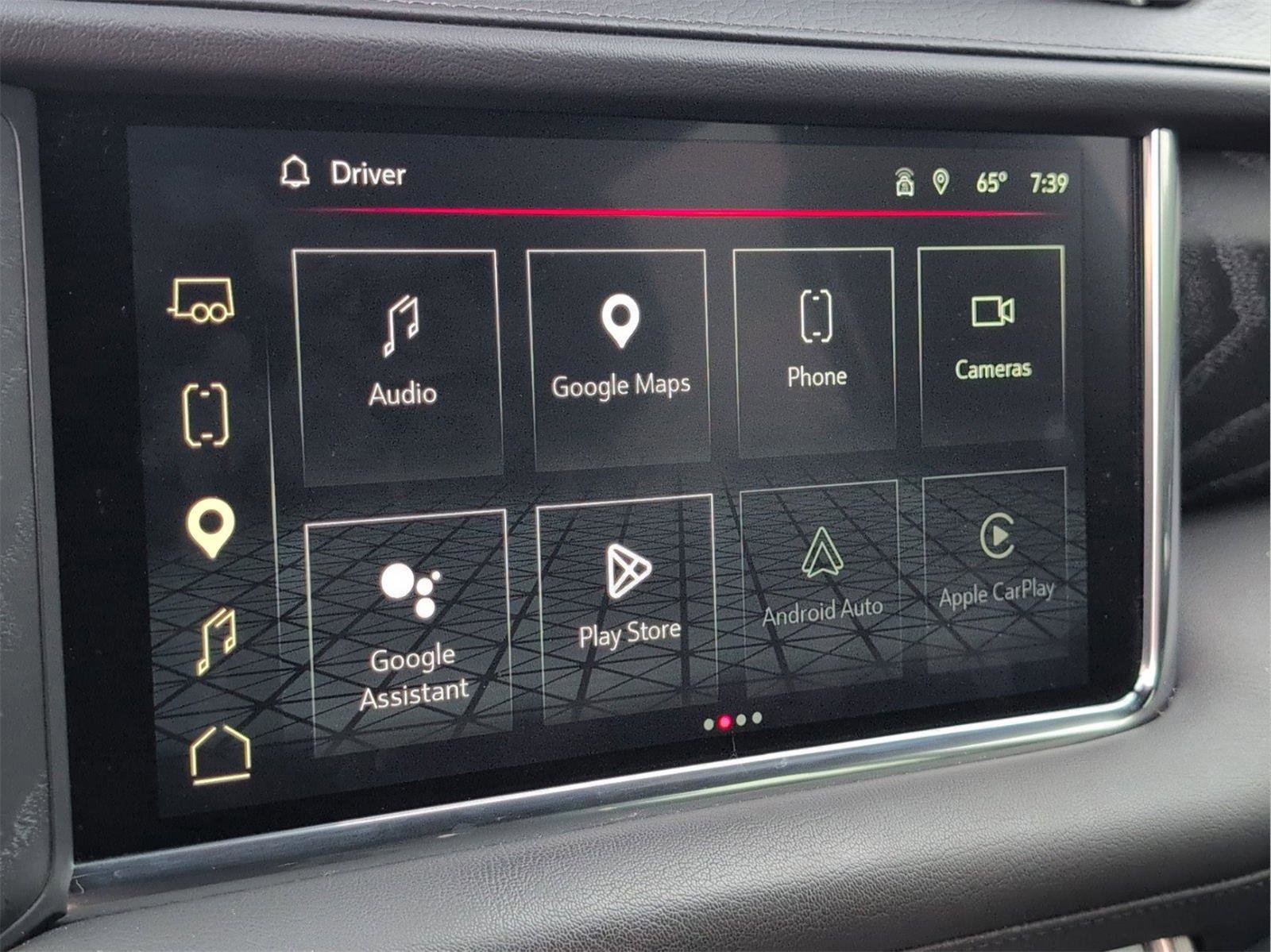 Used 2023 GMC Yukon Denali w/ Denali Reserve Package AWD/4WD image 18