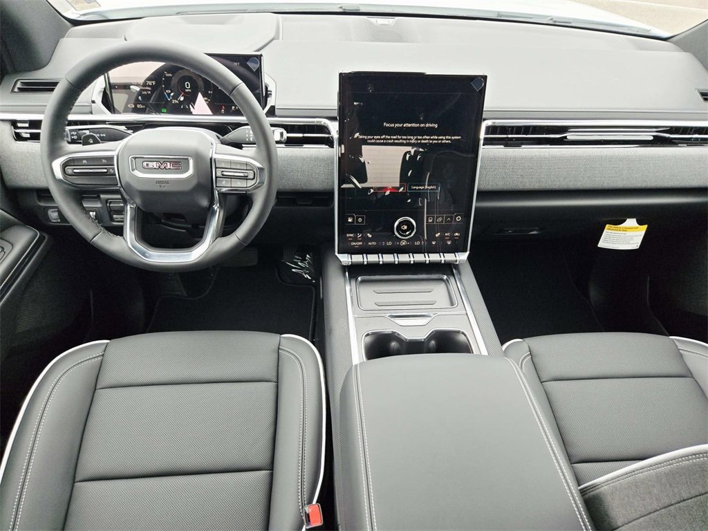 New 2026 GMC Sierra EV Elevation image 11