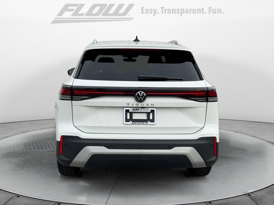 New 2026 Volkswagen Tiguan S FWD image 6