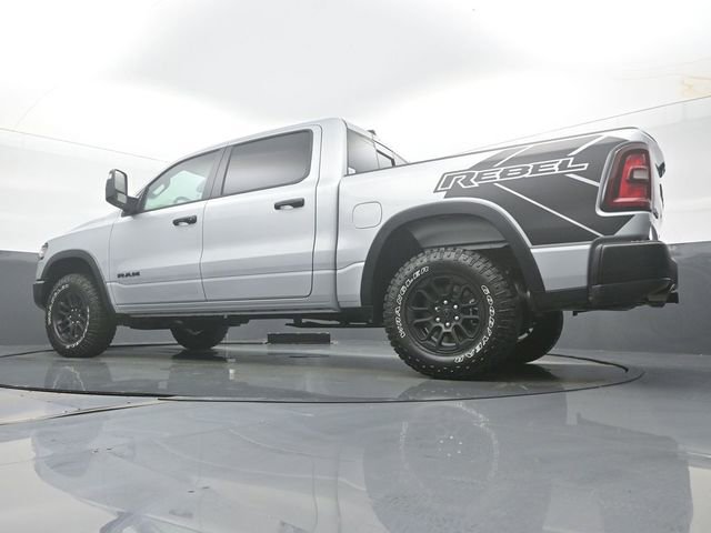 New 2026 RAM 1500 Rebel w/ Advanced Safety Group II AWD/4WD image 48