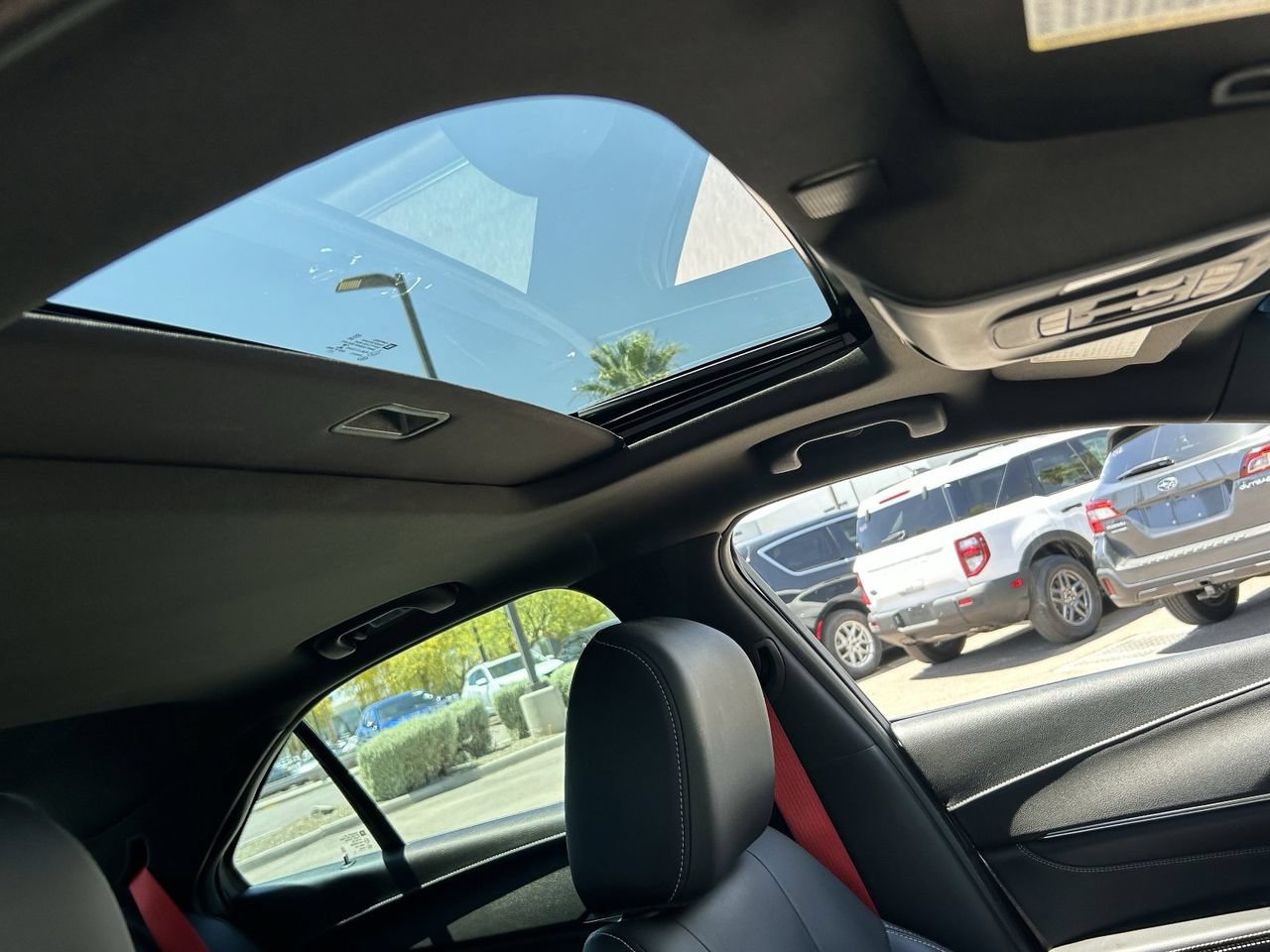 Used 2022 Cadillac CT4 V Blackwing w/ Driver Assist Package RWD image 10