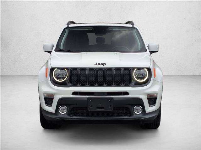 Used 2020 Jeep Renegade Altitude AWD/4WD image 2