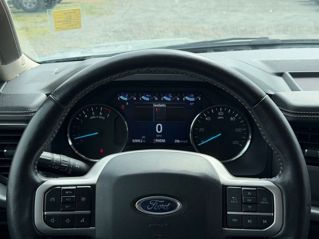Used 2024 Ford Expedition Max XLT image 21