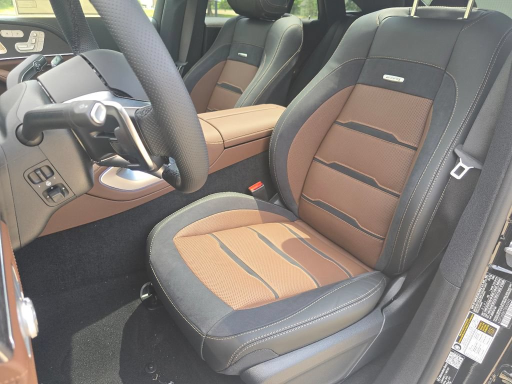 New 2026 Mercedes-Benz GLE 53 AMG 4MATIC Coupe image 24