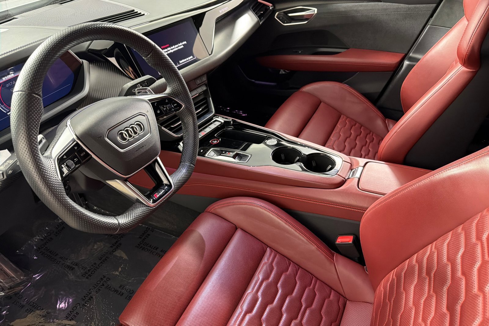 Used 2024 Audi RS e-tron GT AWD/4WD image 9