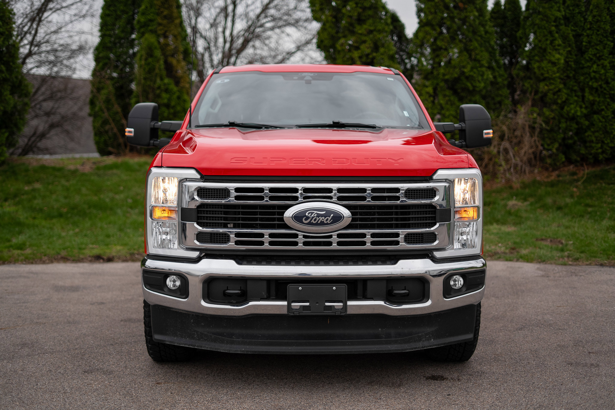 Used 2025 Ford F250 XLT image 2