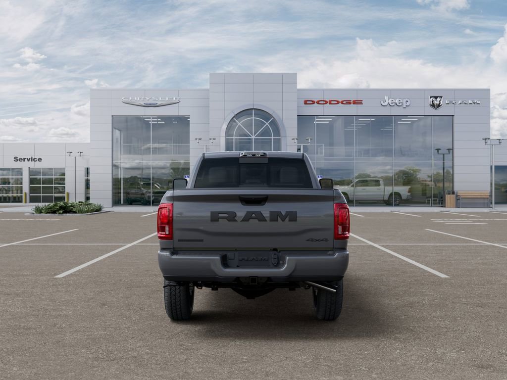 New 2026 RAM 2500 Big Horn image 8