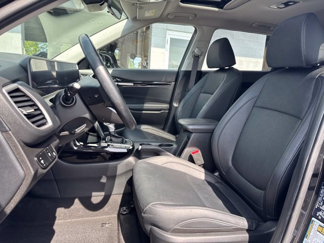 Used 2024 Kia Seltos EX AWD/4WD image 9