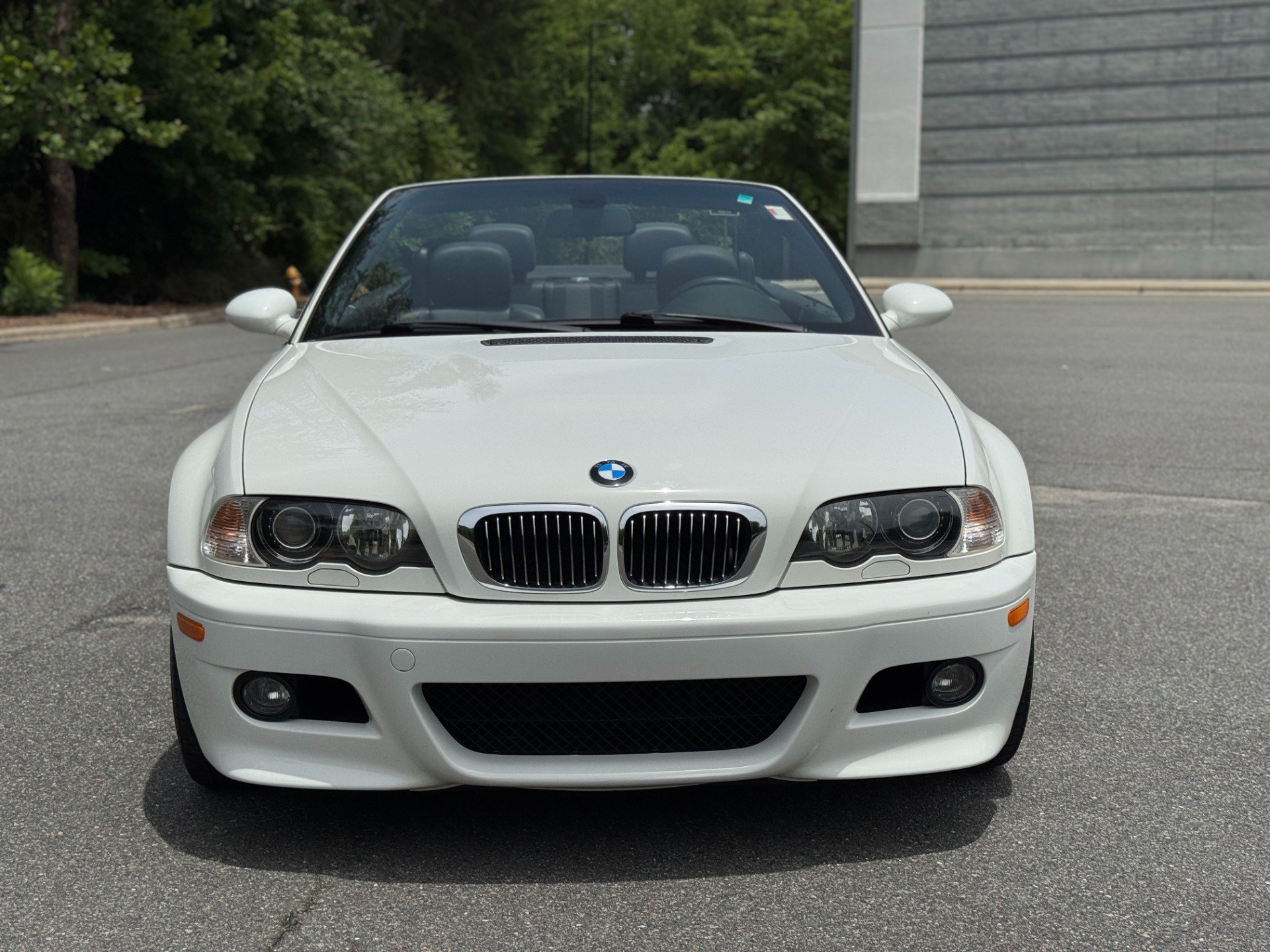 Used 2006 BMW M3 Convertible RWD image 2