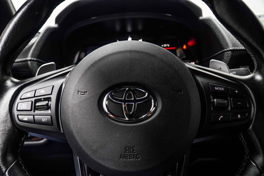 Used 2022 Toyota Supra w/ Safety & Technology Package RWD image 35