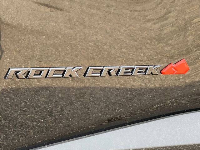 New 2026 Nissan Pathfinder Rock Creek image 13